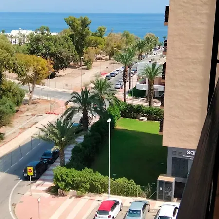 Apartamento 2 Hab En Aguadulce Playa Roquetas de Mar Exterior photo