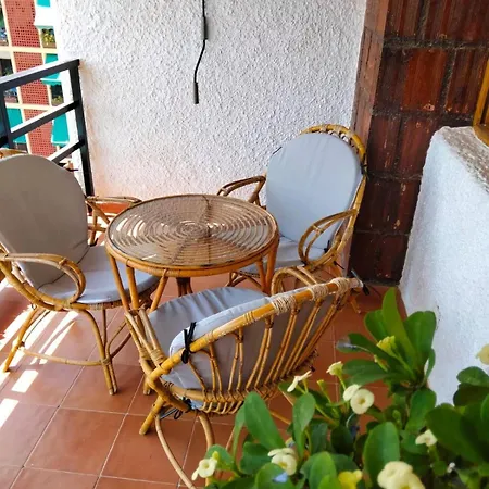 Apartamento 2 Hab En Aguadulce Playa Roquetas de Mar Exterior photo