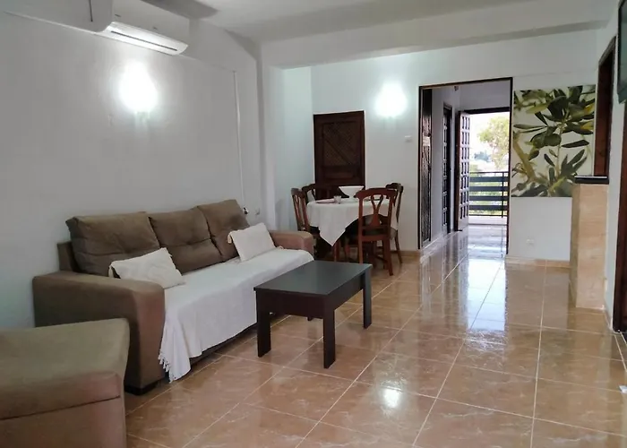 Apartamento 2 Hab En Aguadulce Playa