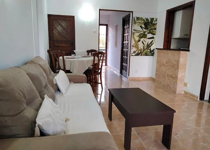 Apartamento 2 Hab En Aguadulce Playa