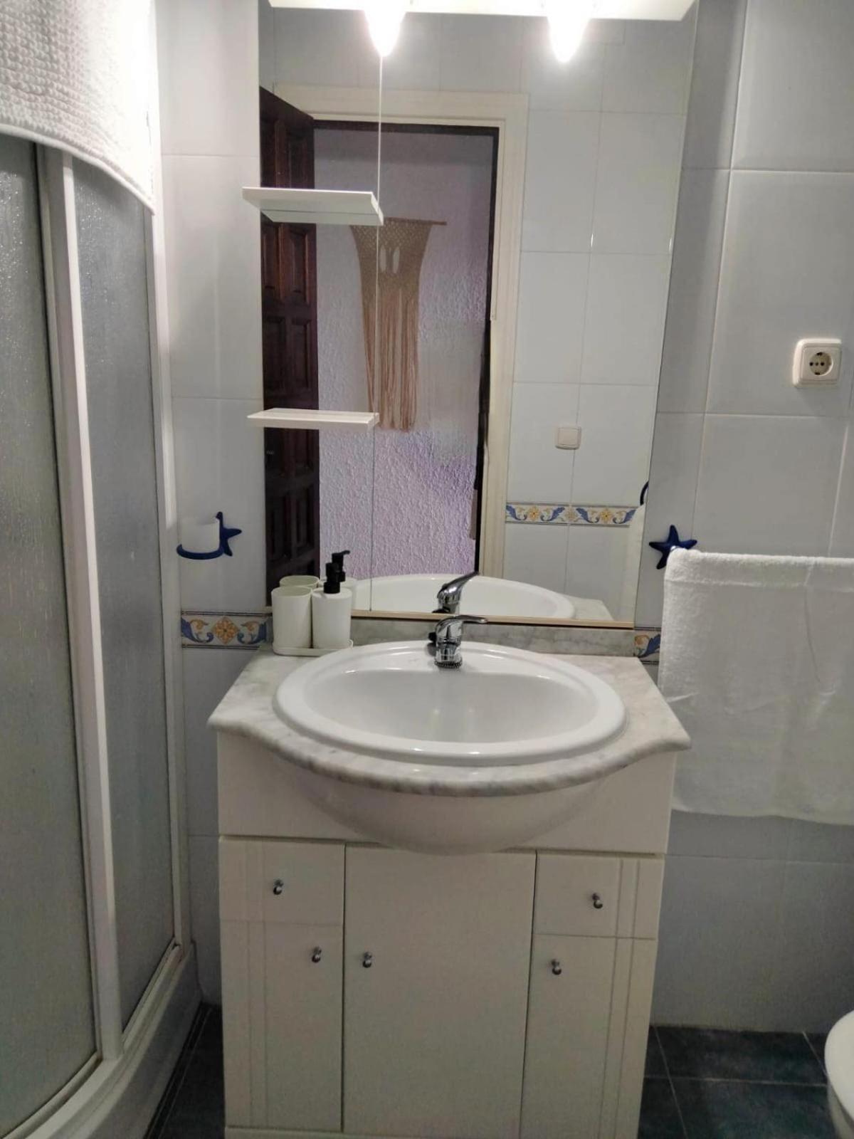 2 Hab En Aguadulce Playa Apartament *