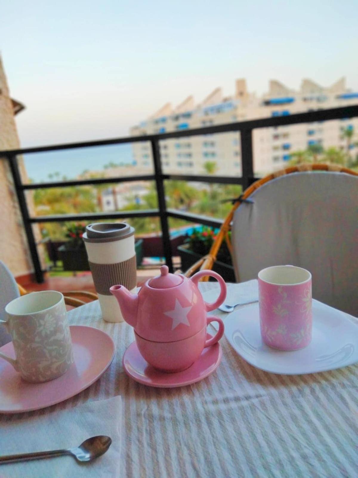 2 Hab En Aguadulce Playa Apartament *